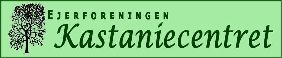 Ejerforeningen Kastaniecentret